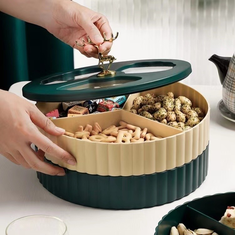 Nordic dried fruit storage box