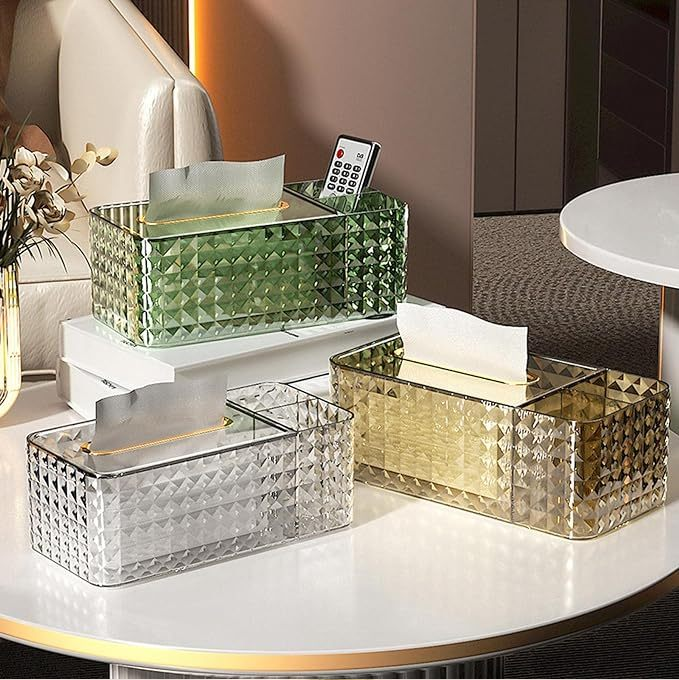 Elegant Design Tissue Box